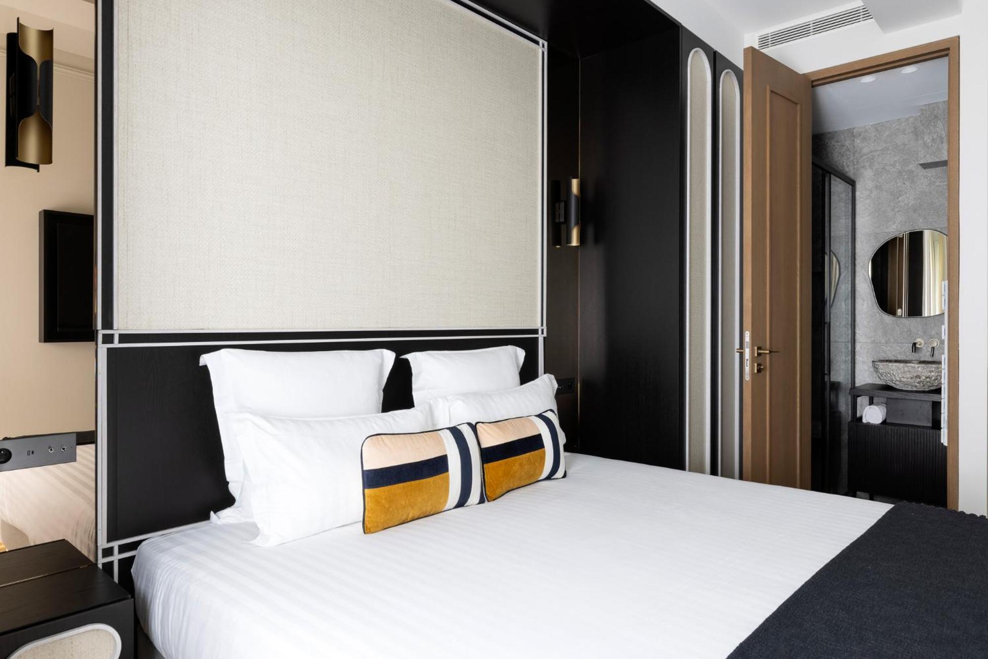 Highstay - Luxury Serviced Apartments - North Marais 2 Paryż Zewnętrze zdjęcie