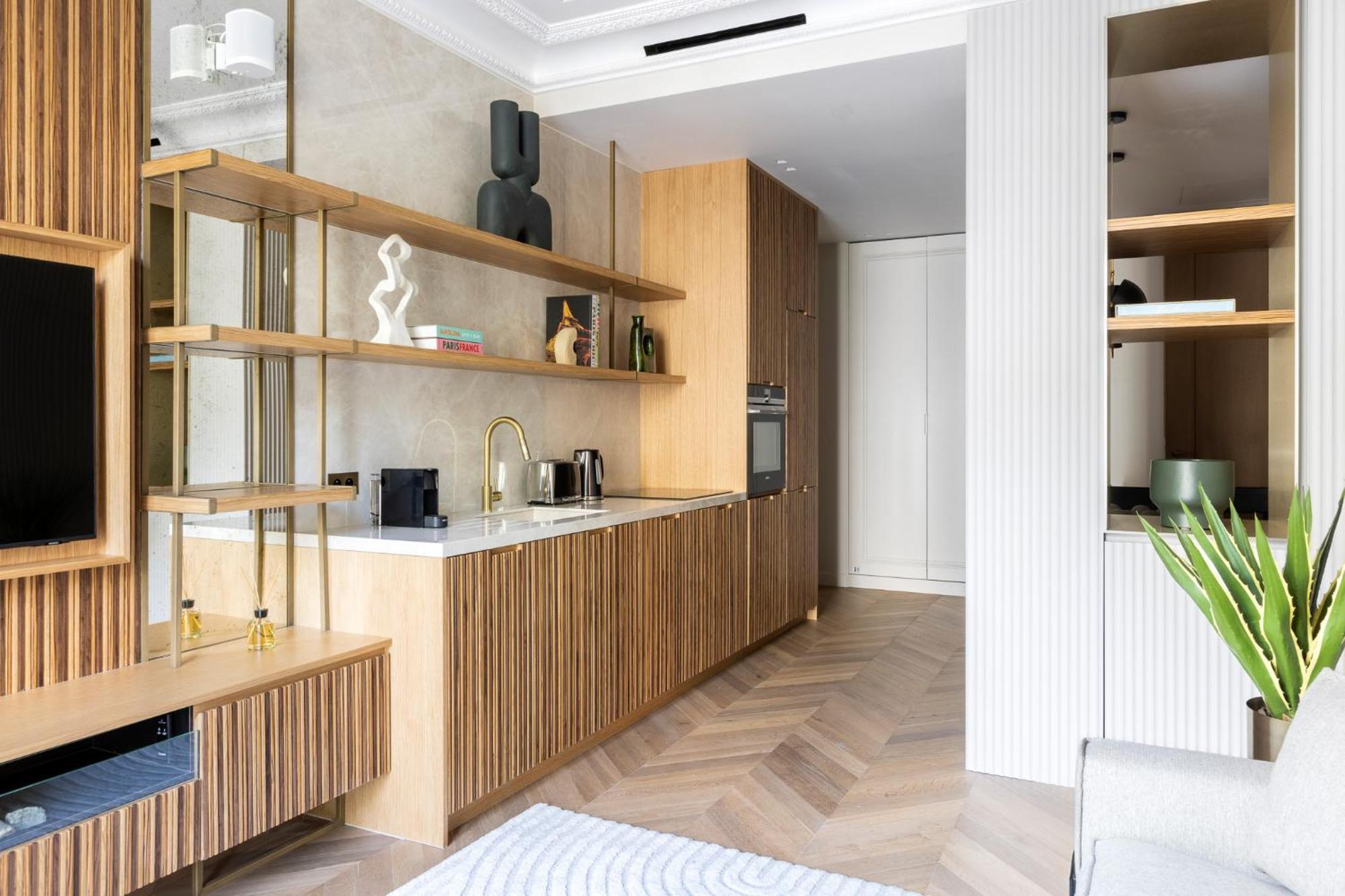 Highstay - Luxury Serviced Apartments - North Marais 2 Paryż Zewnętrze zdjęcie