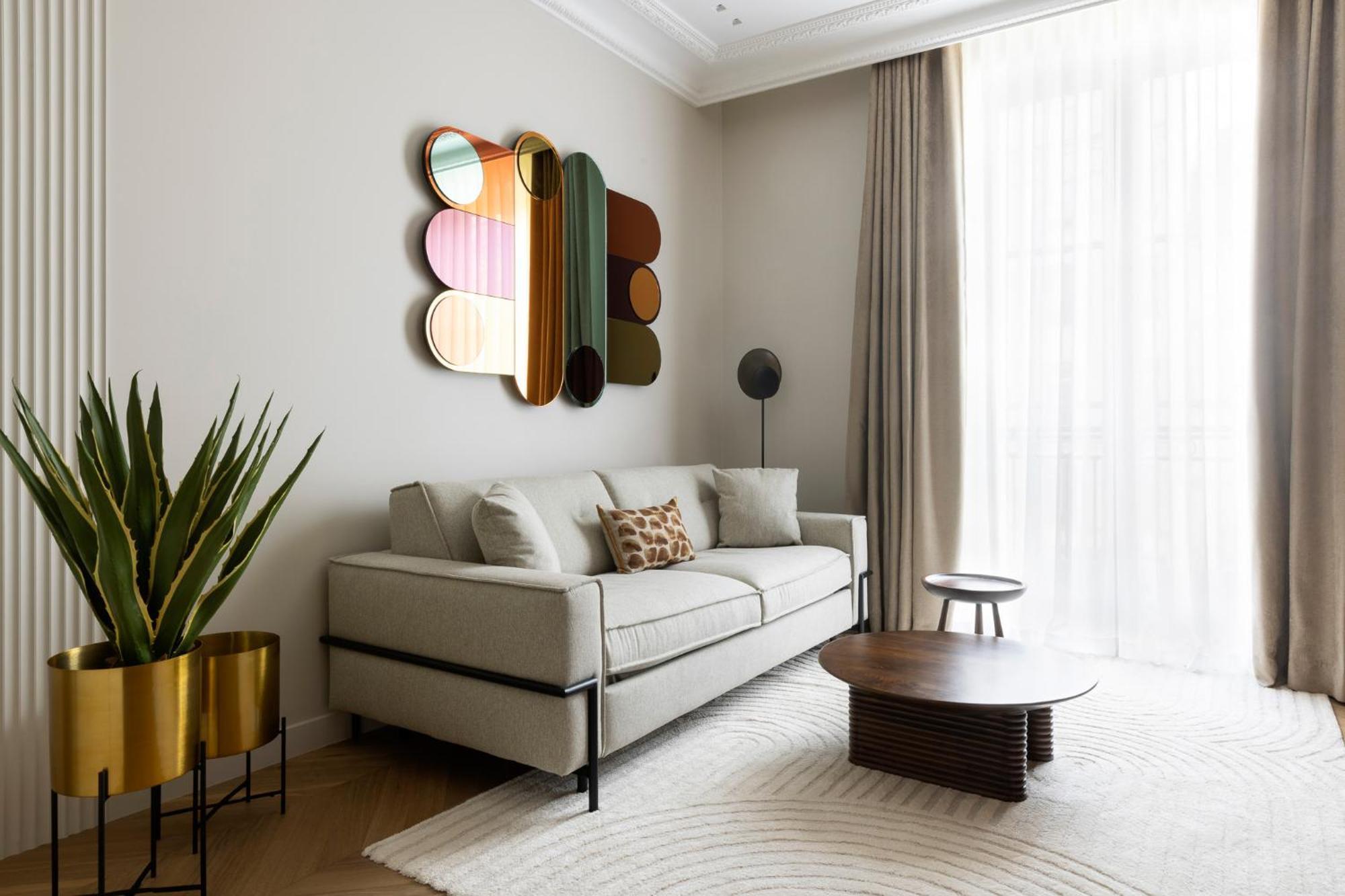 Highstay - Luxury Serviced Apartments - North Marais 2 Paryż Zewnętrze zdjęcie