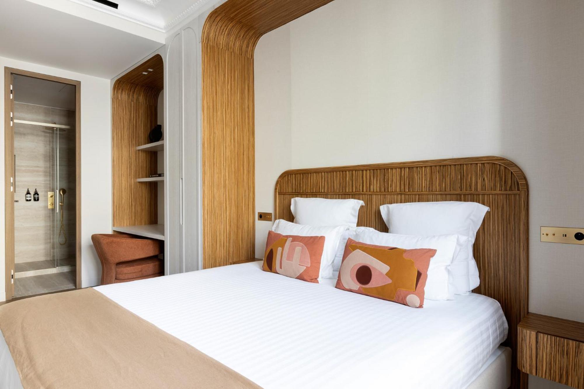 Highstay - Luxury Serviced Apartments - North Marais 2 Paryż Zewnętrze zdjęcie
