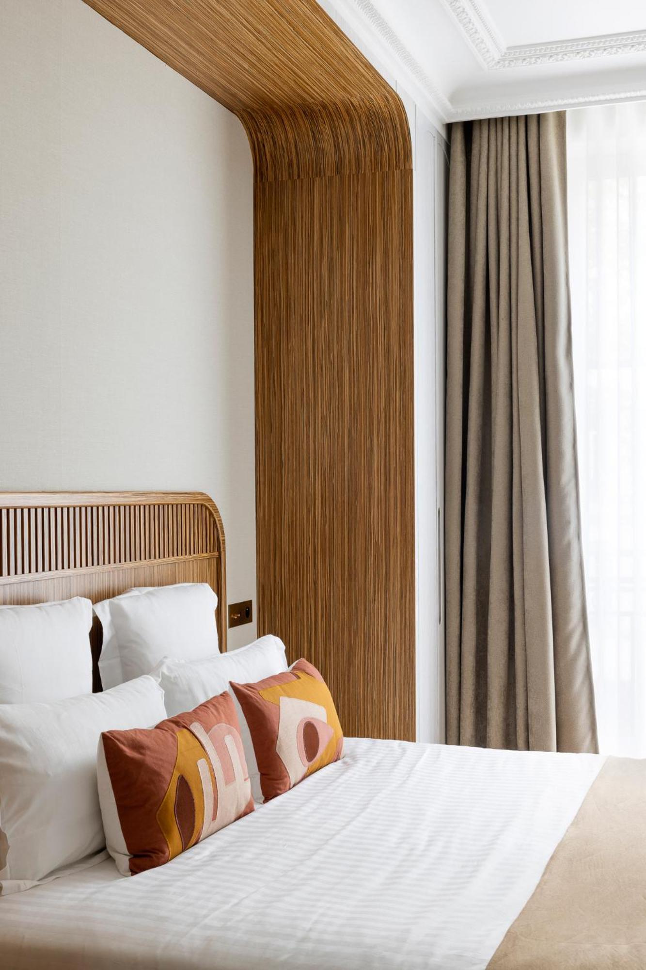Highstay - Luxury Serviced Apartments - North Marais 2 Paryż Zewnętrze zdjęcie