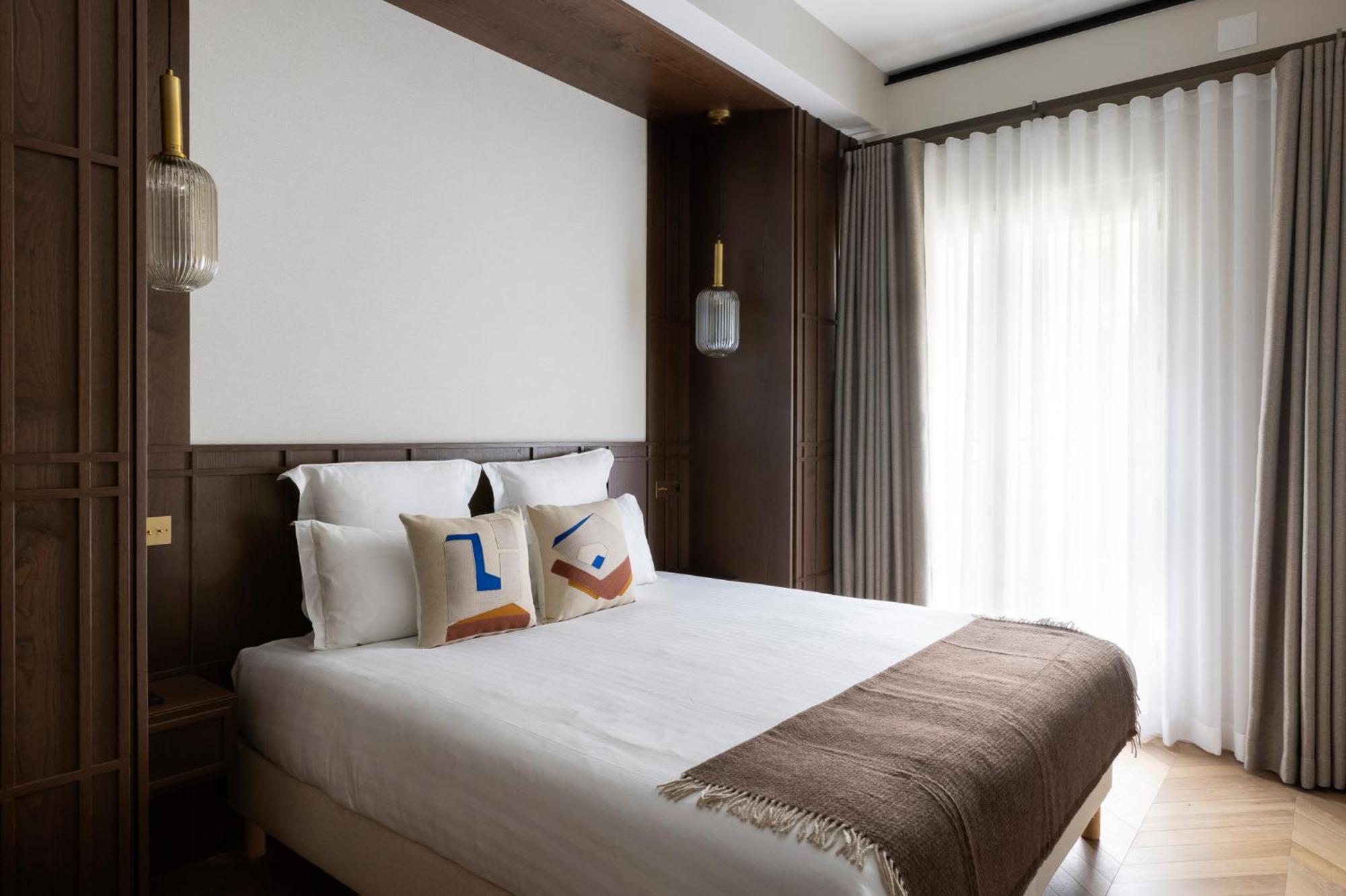 Highstay - Luxury Serviced Apartments - North Marais 2 Paryż Zewnętrze zdjęcie