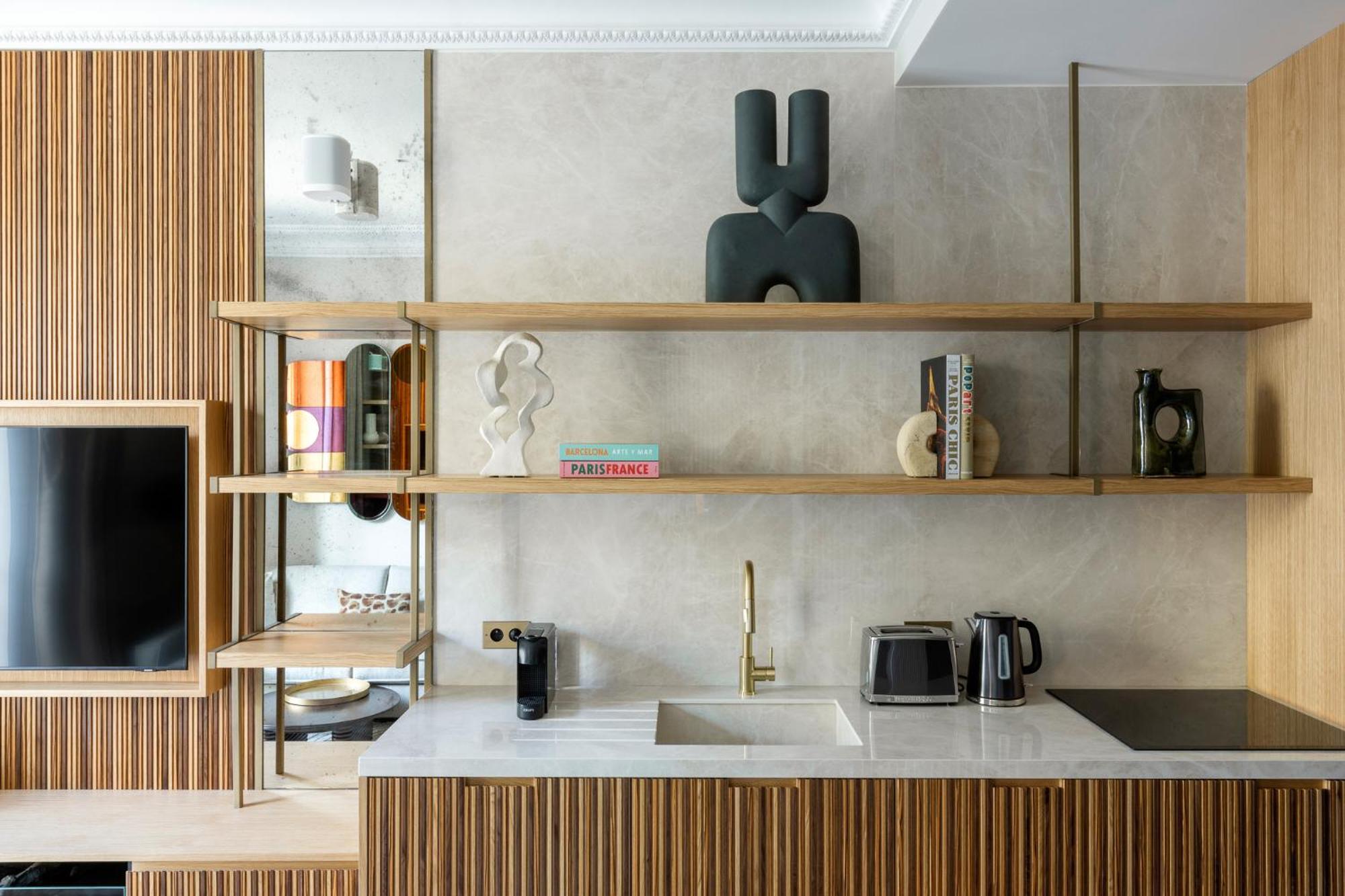 Highstay - Luxury Serviced Apartments - North Marais 2 Paryż Zewnętrze zdjęcie