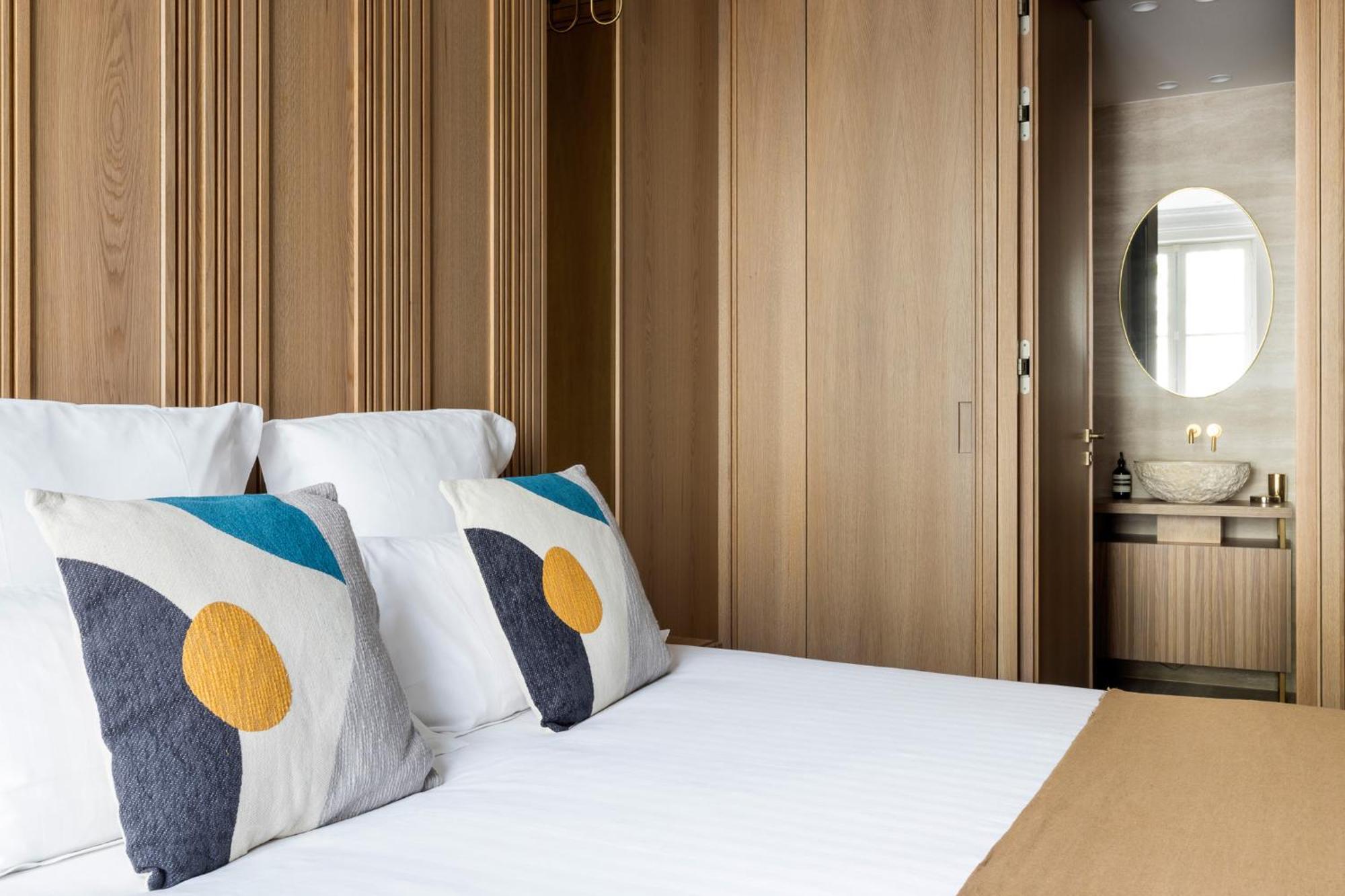 Highstay - Luxury Serviced Apartments - North Marais 2 Paryż Zewnętrze zdjęcie