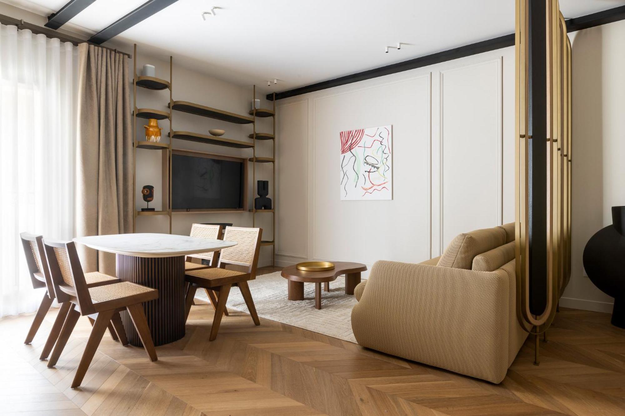 Highstay - Luxury Serviced Apartments - North Marais 2 Paryż Zewnętrze zdjęcie