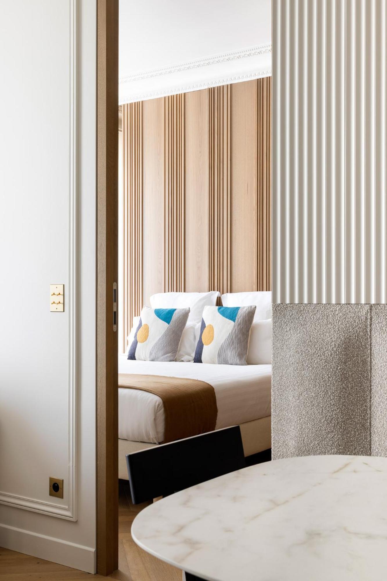 Highstay - Luxury Serviced Apartments - North Marais 2 Paryż Zewnętrze zdjęcie