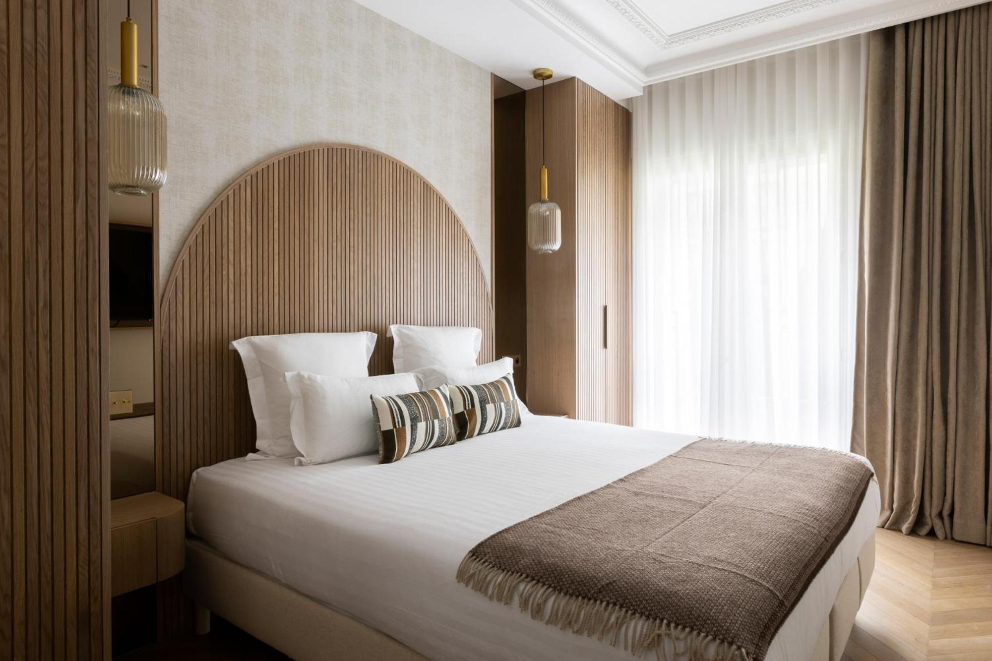 Highstay - Luxury Serviced Apartments - North Marais 2 Paryż Zewnętrze zdjęcie