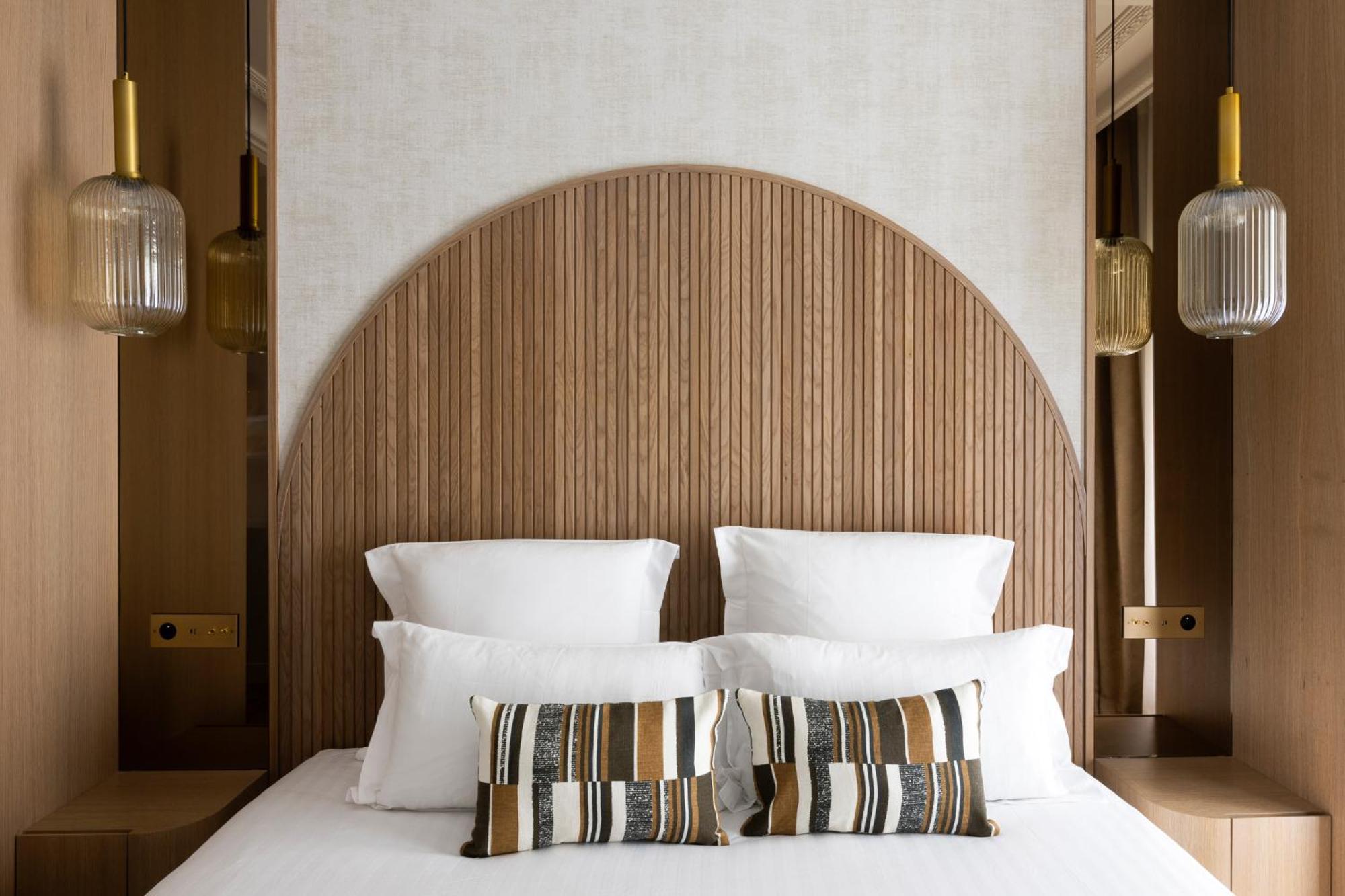Highstay - Luxury Serviced Apartments - North Marais 2 Paryż Zewnętrze zdjęcie